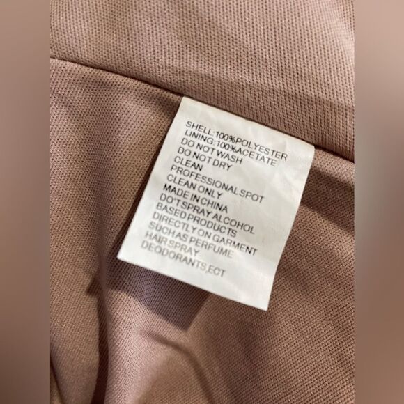 Mac Duggal Beaded & Floral-Embroidered Gown size 10 - Picture 14 of 14